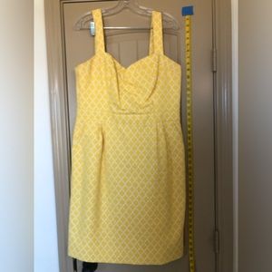 Kate Spade dress-prefect combo of classy and sexy